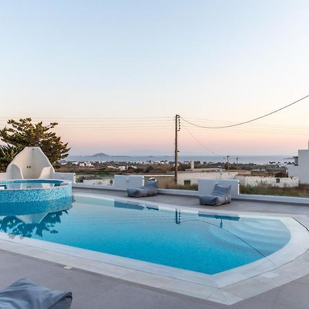 Agia Anna  Kallithea Hotel מראה חיצוני תמונה