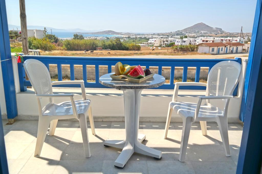 Agia Anna  Kallithea Hotel חדר תמונה