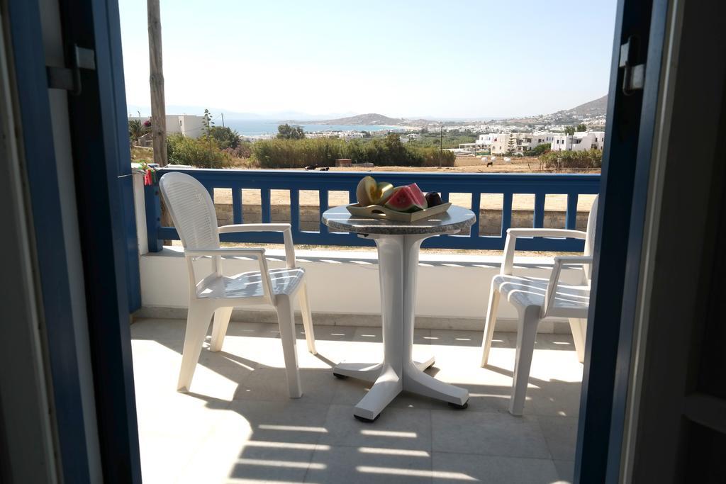 Agia Anna  Kallithea Hotel חדר תמונה