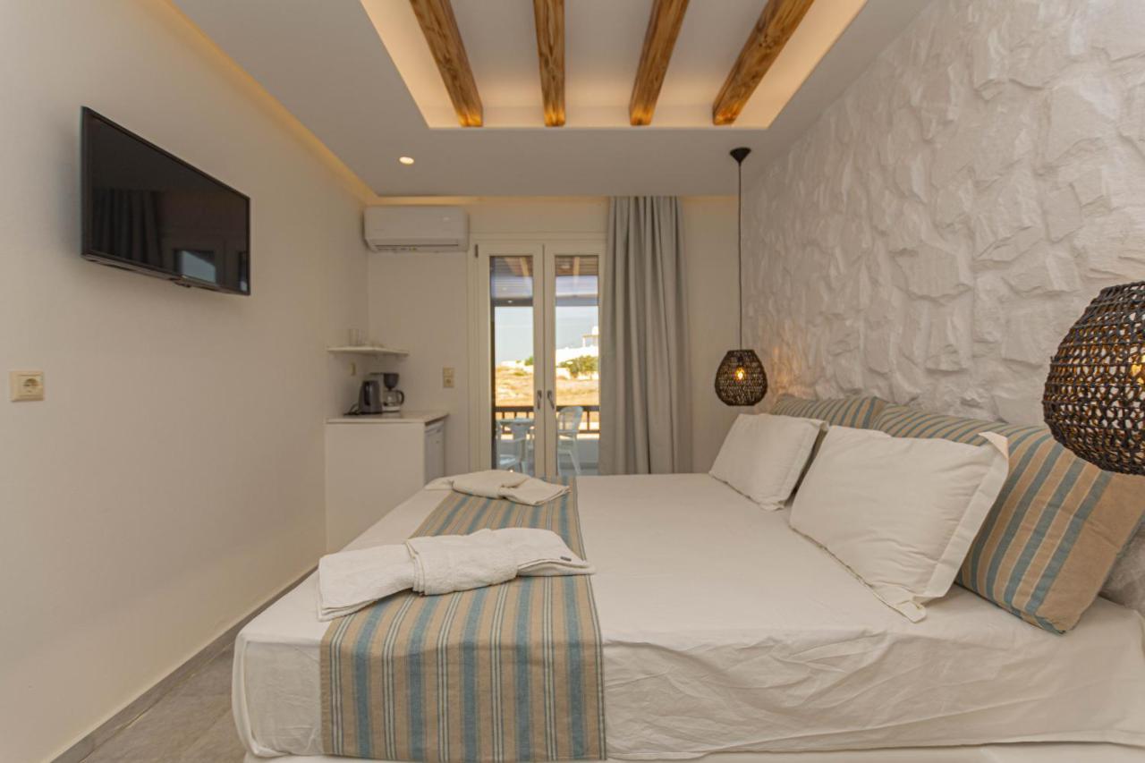 Agia Anna  Kallithea Hotel מראה חיצוני תמונה