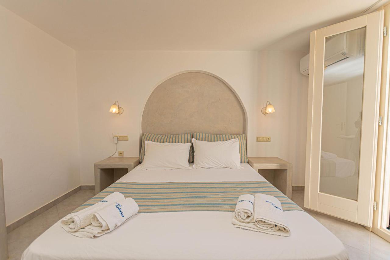 Agia Anna  Kallithea Hotel מראה חיצוני תמונה