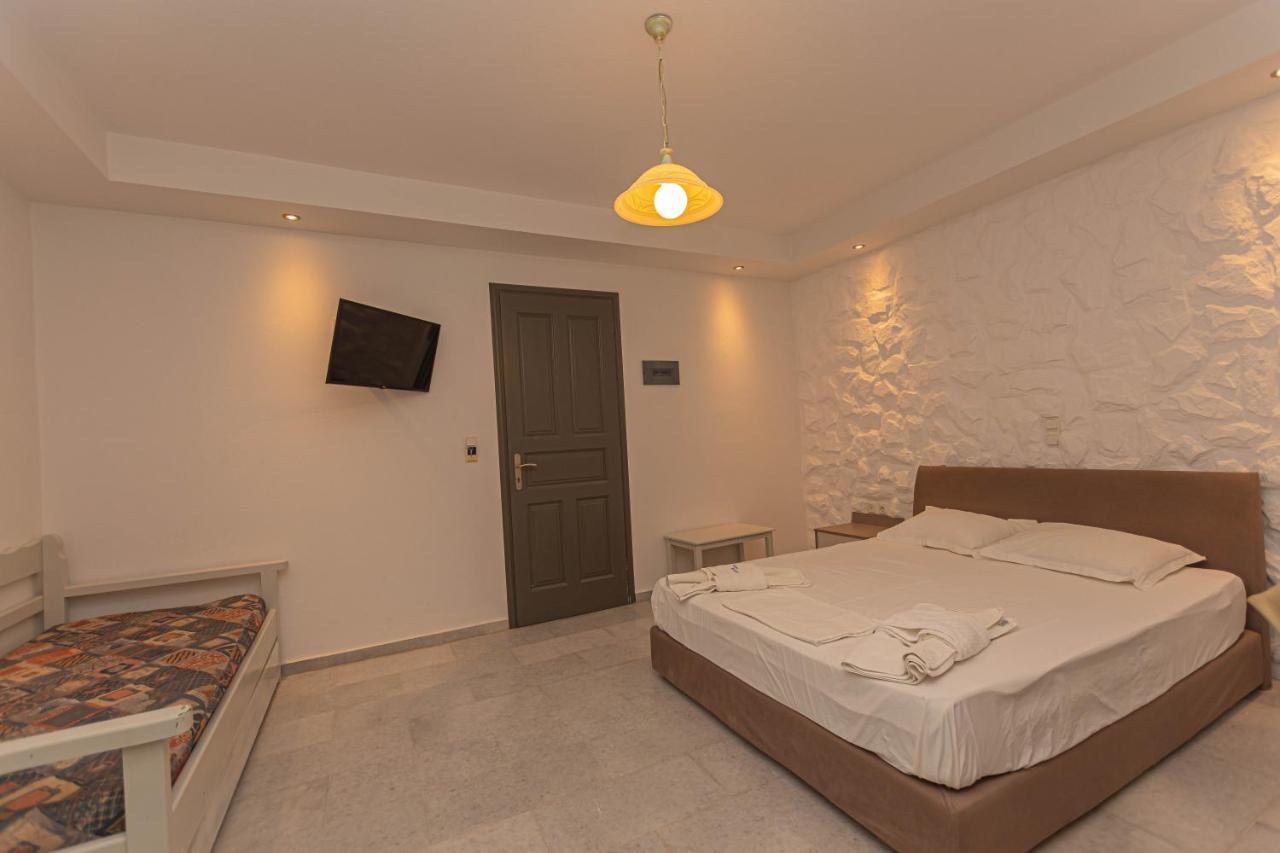 Agia Anna  Kallithea Hotel מראה חיצוני תמונה