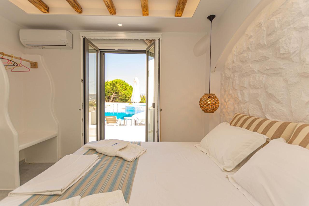 Agia Anna  Kallithea Hotel מראה חיצוני תמונה