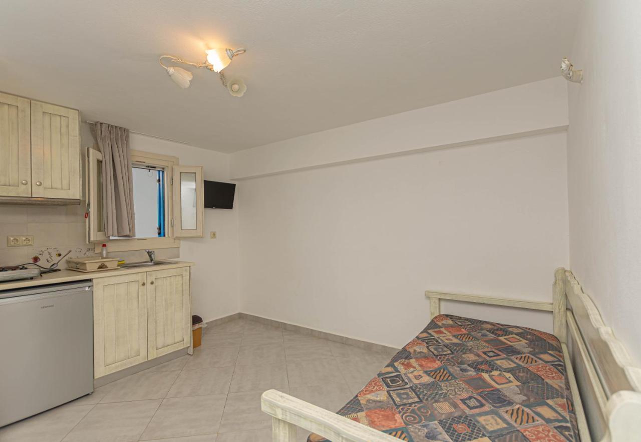 Agia Anna  Kallithea Hotel מראה חיצוני תמונה