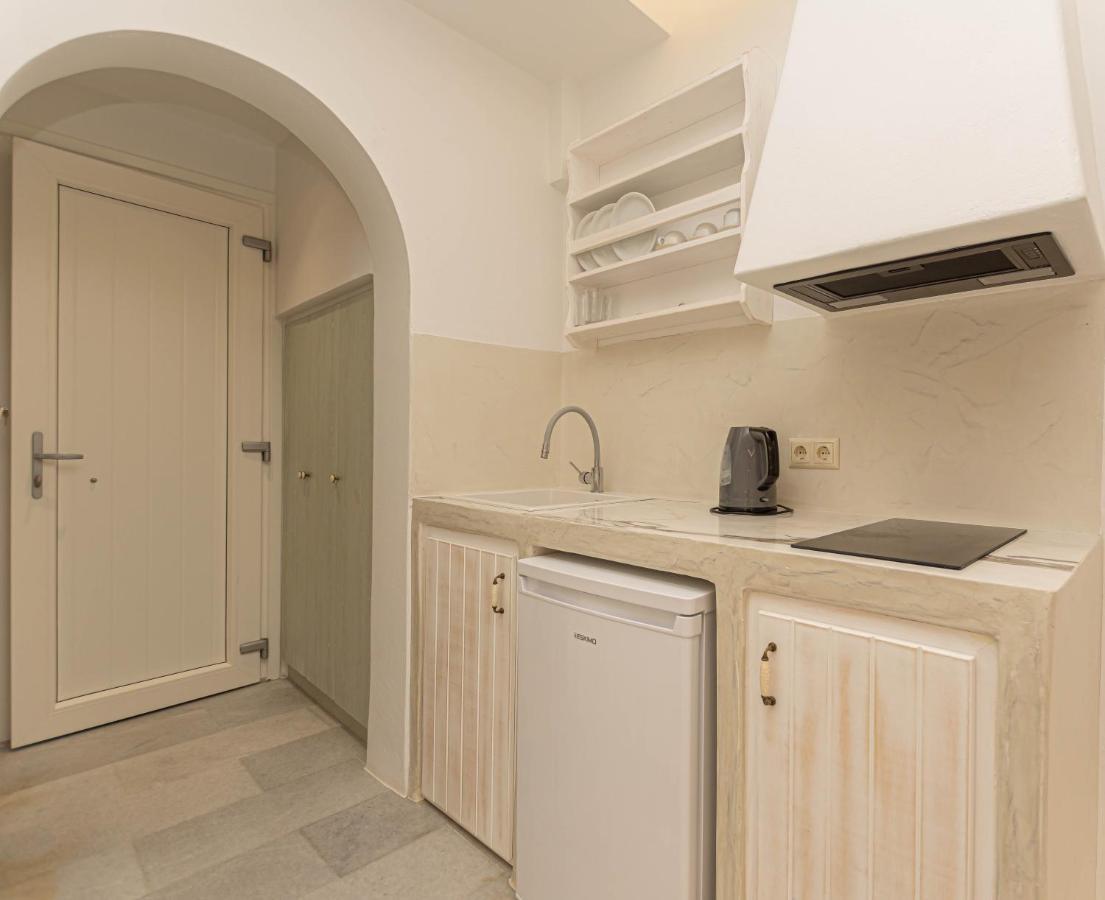 Agia Anna  Kallithea Hotel מראה חיצוני תמונה