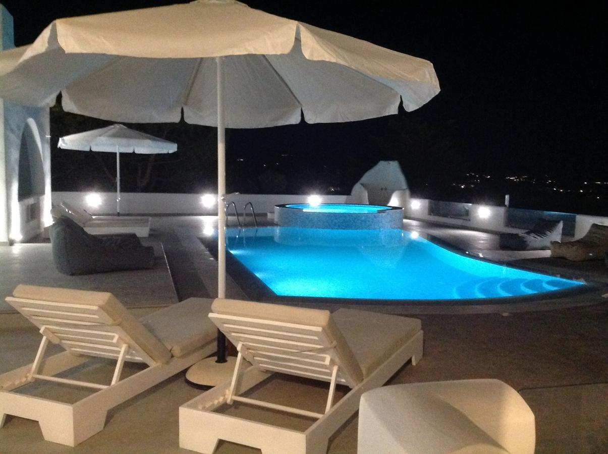 Agia Anna  Kallithea Hotel מראה חיצוני תמונה