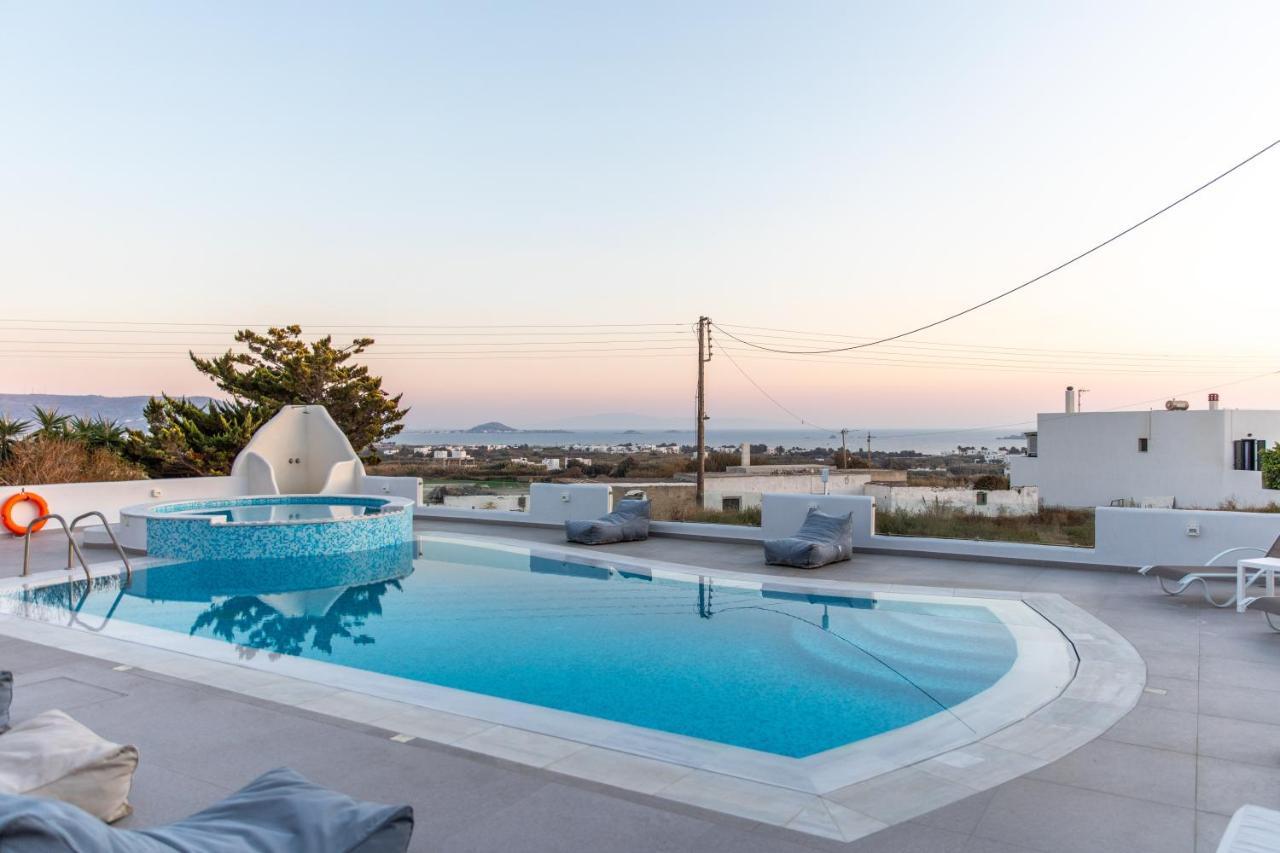 Agia Anna  Kallithea Hotel מראה חיצוני תמונה