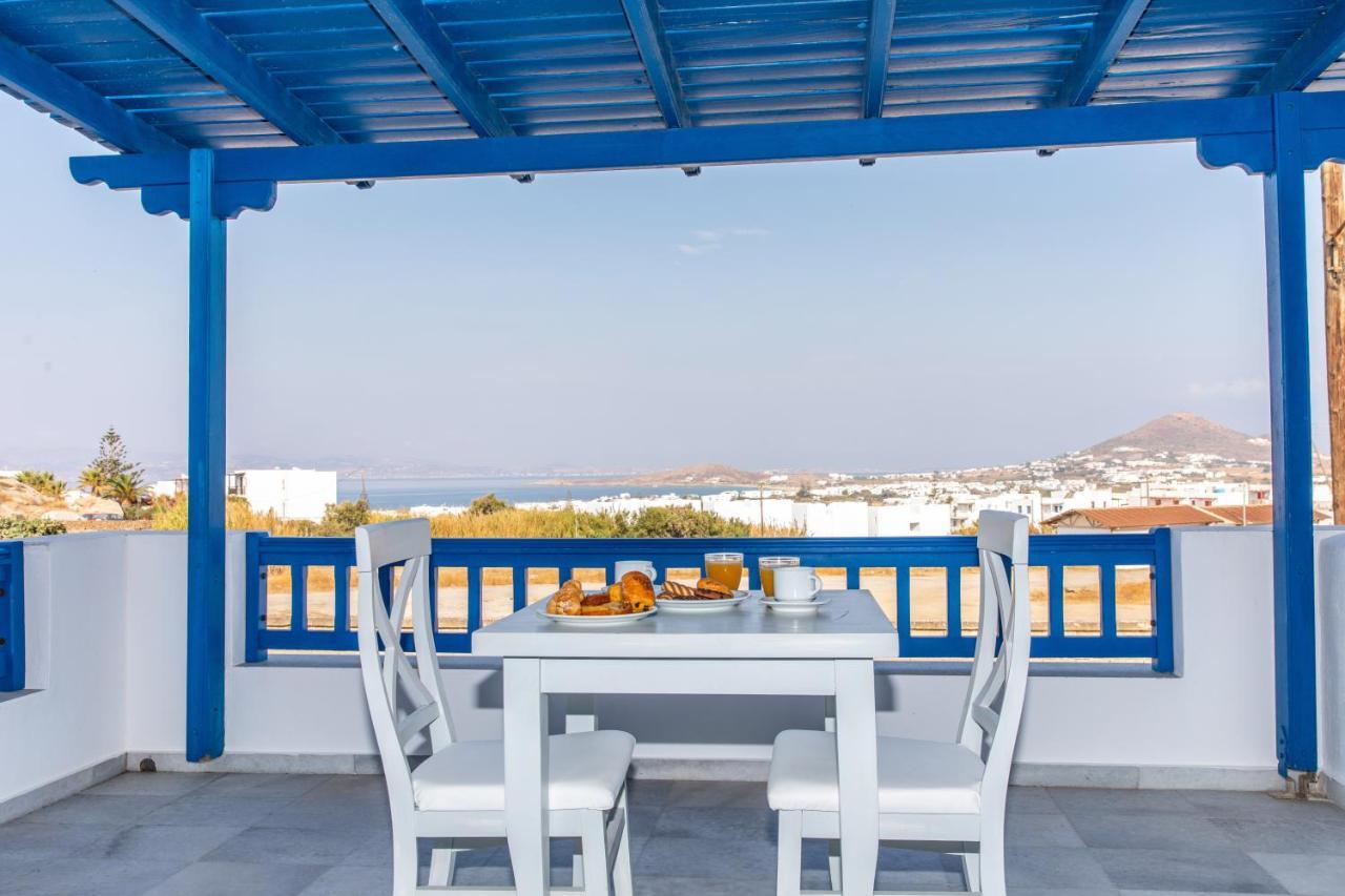 Agia Anna  Kallithea Hotel מראה חיצוני תמונה