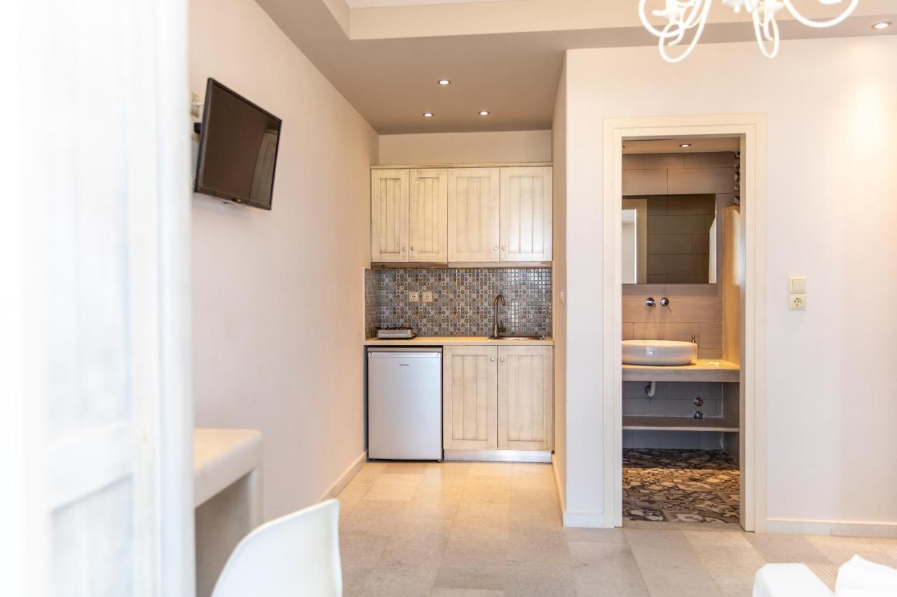 Agia Anna  Kallithea Hotel מראה חיצוני תמונה