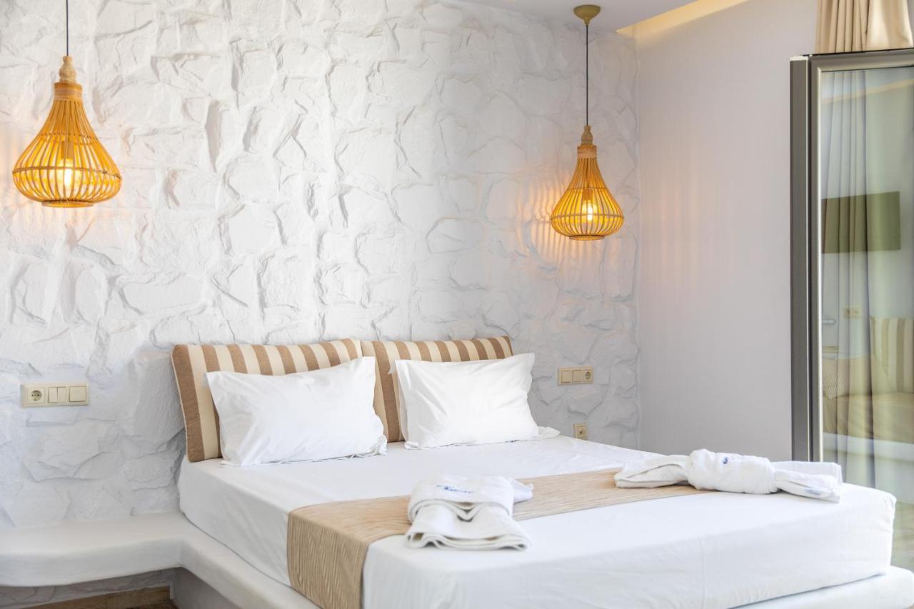 Agia Anna  Kallithea Hotel מראה חיצוני תמונה